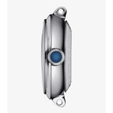 Tissot Bellissima Automatic Silver Dial Silver Steel Strap Watch For Women - T126.207.11.013.00