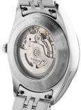 Tissot Ballade Powermatic 80 COSC Blue Dial Silver Steel Strap Watch for Men - T156.408.11.043.00